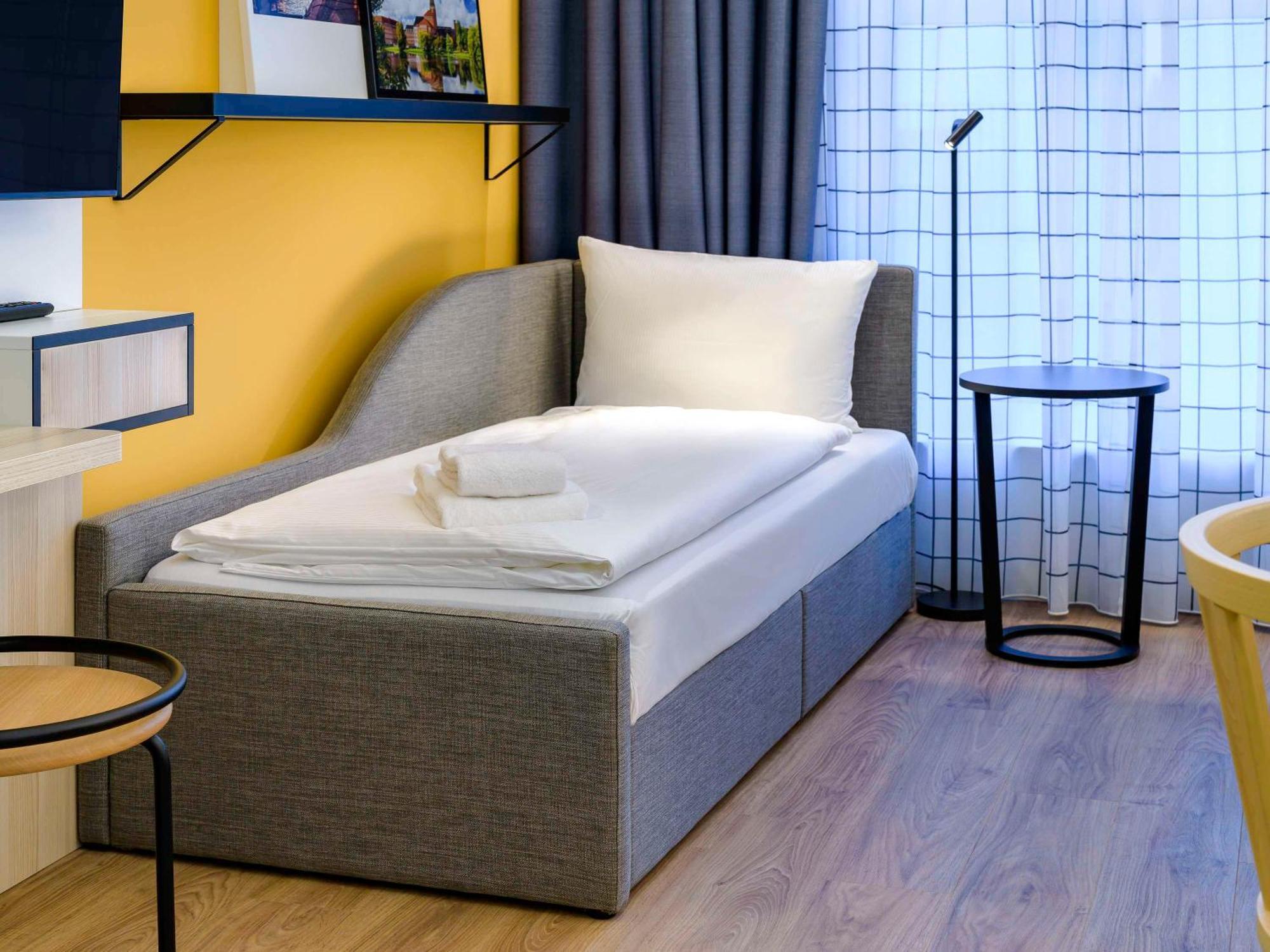 Aparthotel Adagio Access 基尔 外观 照片