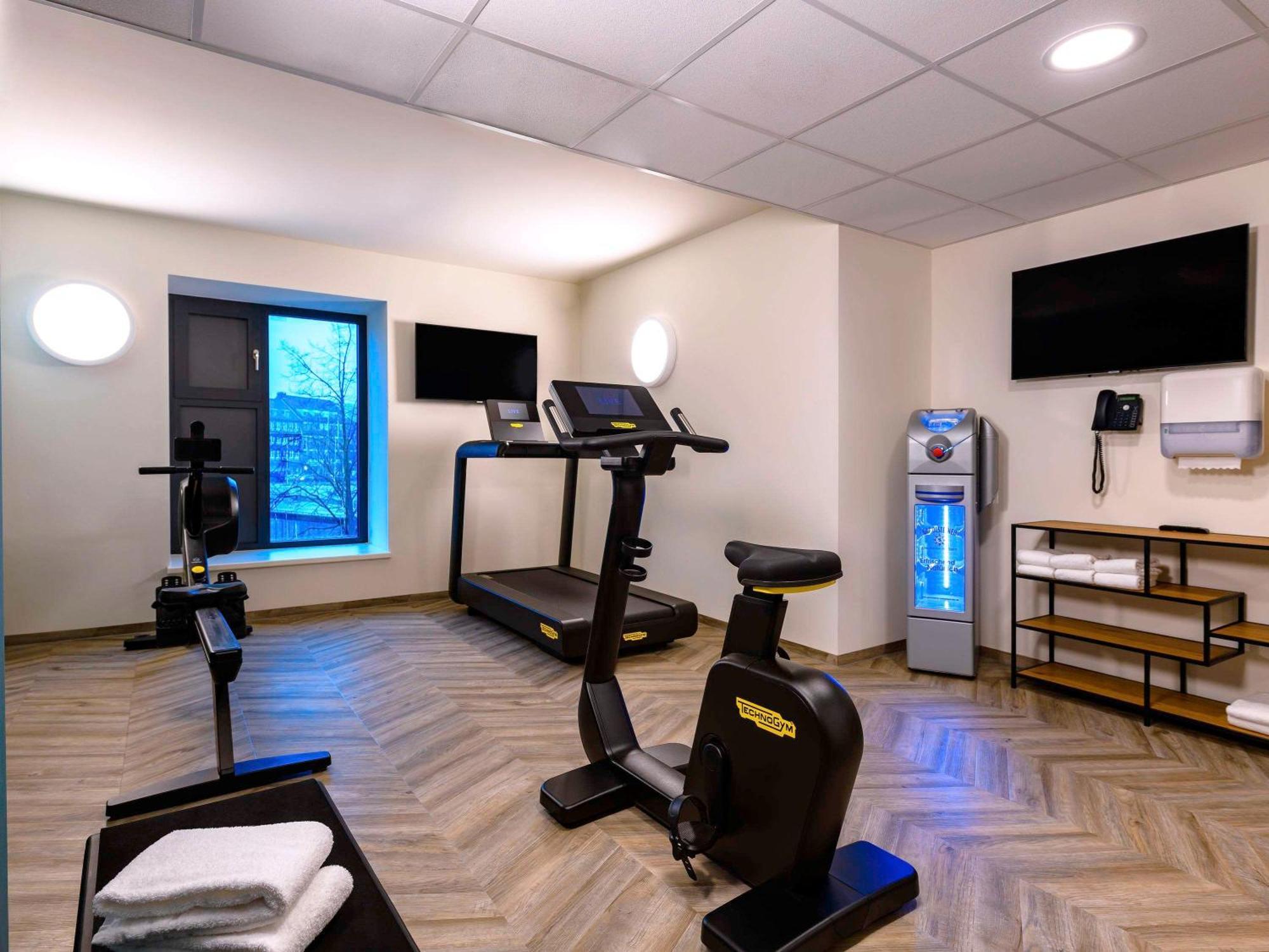 Aparthotel Adagio Access 基尔 外观 照片