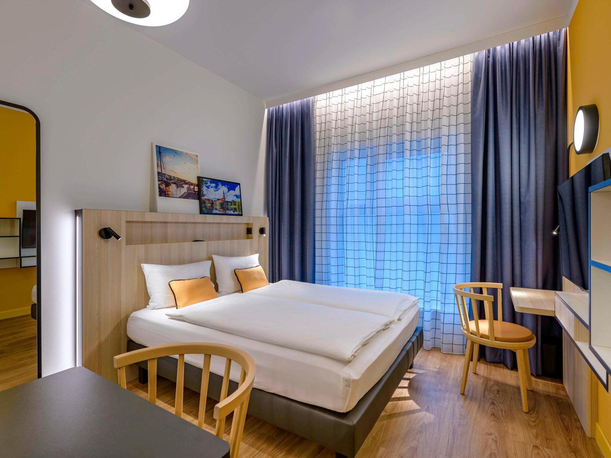Aparthotel Adagio Access 基尔 外观 照片