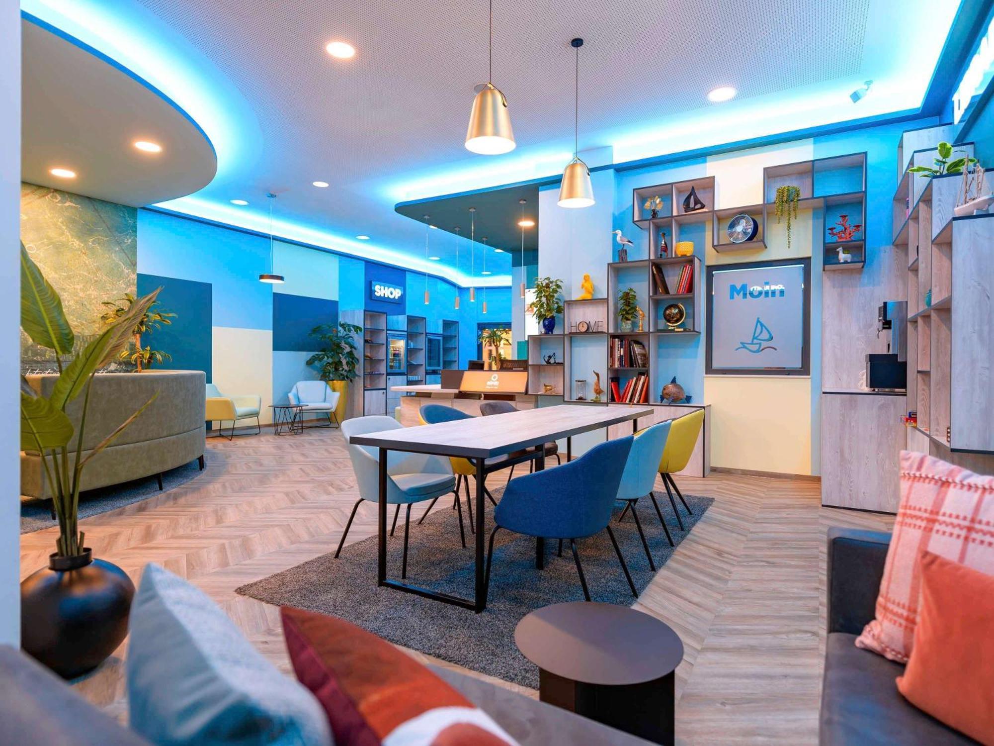 Aparthotel Adagio Access 基尔 外观 照片